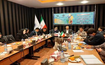 صادرات ۴ میلیون تن کالا به ارزش یک میلیارد و ۶۰۰ میلیون در ۹ ماهه سال ۹۸