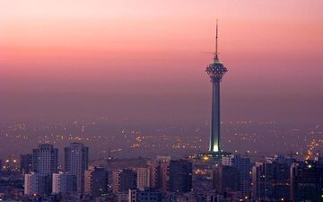 برج میلاد روز جهانی هموفیلی قرمز می شود