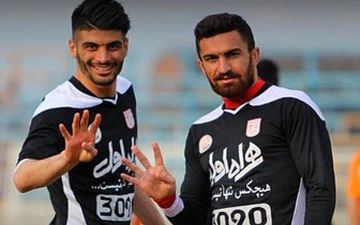 خالد شفیعی استقلالی می شود؟