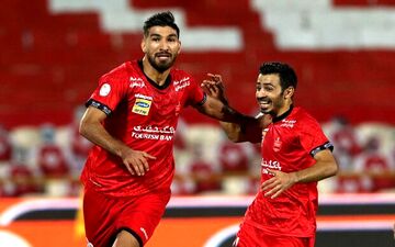 پیشنهاد حیرت‌انگیز باشگاه ایرانی برای خرید مهاجم پرسپولیس