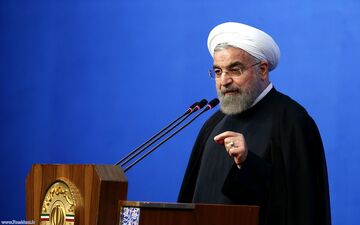 افراد دعوت شده در مراسم تحلیف روحانی