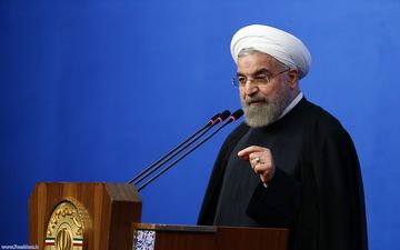 افراد دعوت شده در مراسم تحلیف روحانی