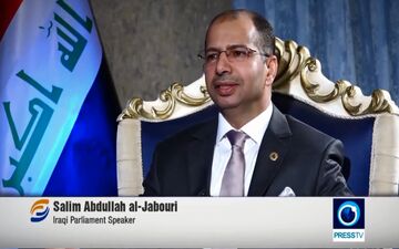 اهل تسنن عراق هم  تن به نقشه‌های تجزیه‌طلبی بیگانگان نمی‌دهند/انتخابات عراق دروازه ورود به دوران صلح و ثبات است/