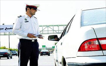 تخلف ثبت‌شده رانندگان مُجاز پس از رفع محدودیت، اصلاح می‌شود