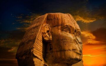 سفر به مصر سرزمین اهرام