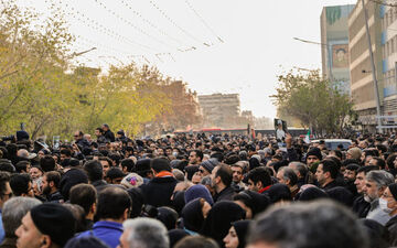 انجام 858 ماموریت اورژانسی در مراسم تشییع آیت‌الله هاشمی 