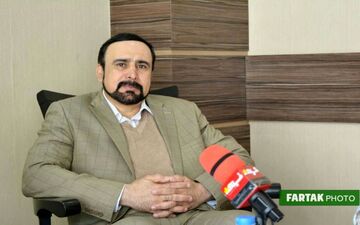 طلسم شکست/نادر نوروزی شهردار کرمانشاه شد