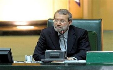 لاریجانی: آمریکا قصد دارد سازمان ملل را نابود کند