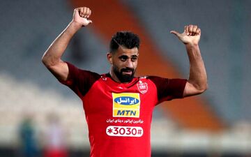 2 پیشنهاد خارجی برای مدافع ملی‌پوش پرسپولیس