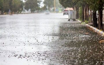 برف و باران در غرب کشور و سواحل خزر/بارش‌ها تا روزهای پایانی هفته ادامه دارد