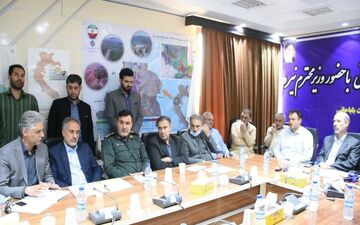 مهمترین مطالبه مردم شهرستان ثلاث باباجانی آب شرب است/ با اجرای طرح های آبرسانی مشکل آب شرب این شهرستان مرتفع خواهد شد 


 
"