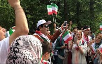  پیش بینی جالب هنرمندان درباره نتیجه بازی ایران - اسپانیا