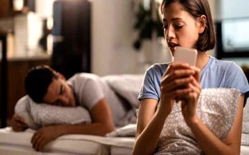 
زن ها یا مردها ؟/کدام یک بیشتر اهل خیانت هستند و چرا ؟