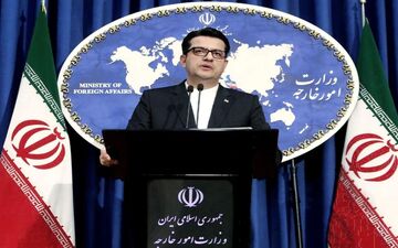 موسوی: بدون خرید نفت، اینستکس توقعات ما را برآورده نمی‌کند