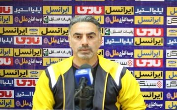 فکری: فردا با تیم بزرگ پرسپولیس بازی داریم 