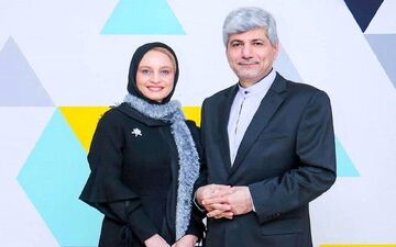 “مریم کاویانی” بعد طلاق سرتاپا عوض شد/ عکس