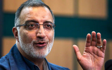 شهردار تهران استعفا داد؟