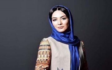  تیپ جدید و متفاوت خانم بازیگر/عکس