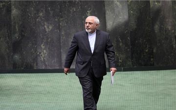 ظریف برای توضیح فایل صوتی به مجلس می رود