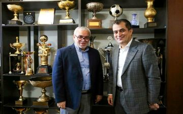  خلیل‌زاده: سعادتمند متوجه قرارداد کارگزار قبلی با استقلال نشده بود