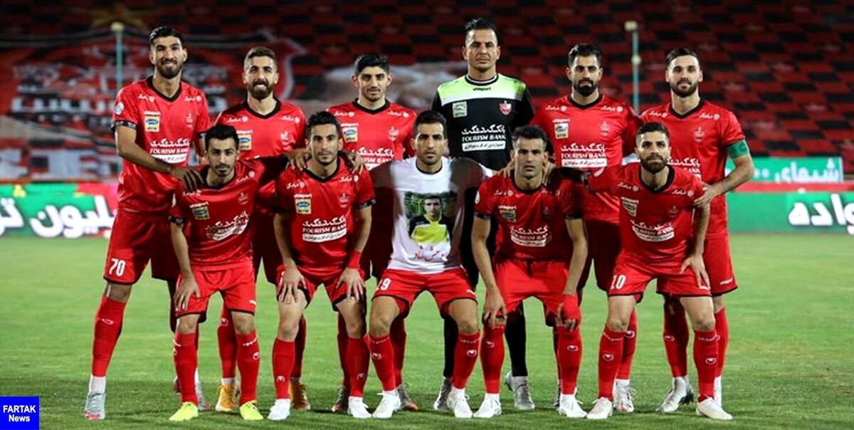 پرسپولیس ۲۱ مهر با همه نفرات راهی عربستان می‌شود