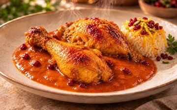 دستور تهیه مرغ خوشمزه خانگی؛ از ربی تا سرخ شده مجلسی