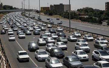 اعمال محدودیت های ترافیکی مراسم عزاداری پایان ماه صفر در کرمانشاه 
