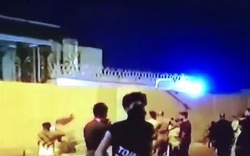 سران قبائل کربلا از ملت و دولت ایران عذرخواهی کردند