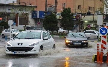 هواشناسی| بارش‌های شدید در ۴ استان

