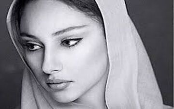 تیپ متفاوت ترلان پروانه در یک مراسم
