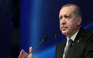 اردوغان: همسر البغدادی را هم در سوریه بازداشت کردیم