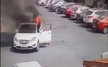 کشته شدن یک زن توسط برادر بی‌رحم