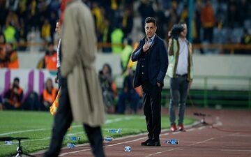 قلعه‌نویی: چرا حکم بازی با پرسپولیس را بعد از 2 قهرمانی دادند؟