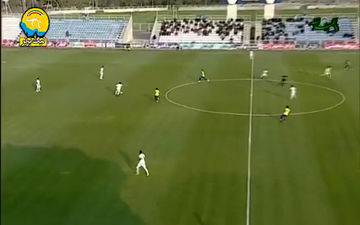 خلاصه بازی ماشین سازی 0 - 0 نفت مسجد سلیمان + فیلم