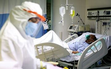 آمار کرونا در ایران| فوت یک نفر در شبانه‌روز گذشته