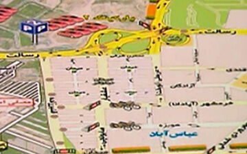 برنامه‌ریزی‌های پلیس راهور برای روز عید فطر + فیلم