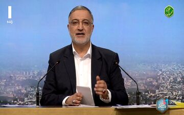 زاکانی: آقای پزشکیان از افراد خاطی دفاع میکند! + ویدئو
