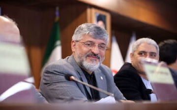  مشخص بود ورزشگاه وطنی ظرفیت میزبانی را نداشت/ خبر حذف پرسپولیس را نشنیده‌ام
