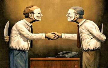 افراد متظاهر دارای این خصوصیات هستند / شناسایی کن تا گرفتار نشی!