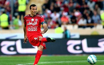  اعلام آمادگی حسینی برای حضور مقابل الهلال 