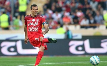  اعلام آمادگی حسینی برای حضور مقابل الهلال 