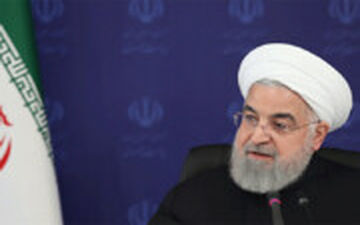 روحانی: از وضعیت آمریکا باید درس عبرت بگیریم