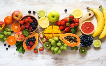 رهایی از نفخ با این میوه ها