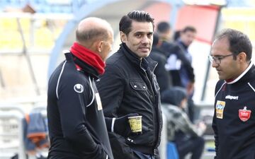 گزارش تمرین پرسپولیس/ کارهای تاکتیکی و فوتبال تحت فشار در دستور کار سرخپوشان