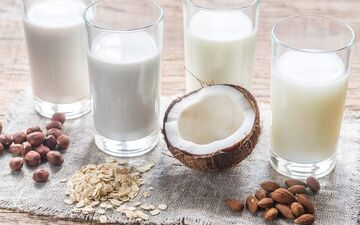 آیا برنامه غذایی بدون شیر برای استخوان هایمان بد است؟