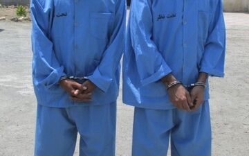 حفر ۲۵متر تونل برای سرقت گنج از امامزاده
