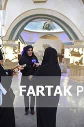 افتتاحیه فاز دوم هتل رسالت با حضور مهندس بازوند استاندار کرمانشاه