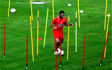  بازگشت ناگهانی شجاع به ترکیب پرسپولیس