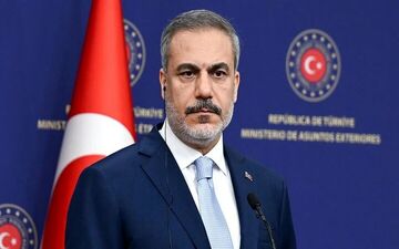 اولویت ترکیه: حفظ آتش‌بس میان ایران و آمریکا