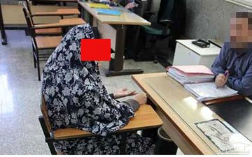 زن جوان تاوان چشمان اشکبار همسر اولش را داد/  آن دو مرد او را بی‌آبرو کردند!